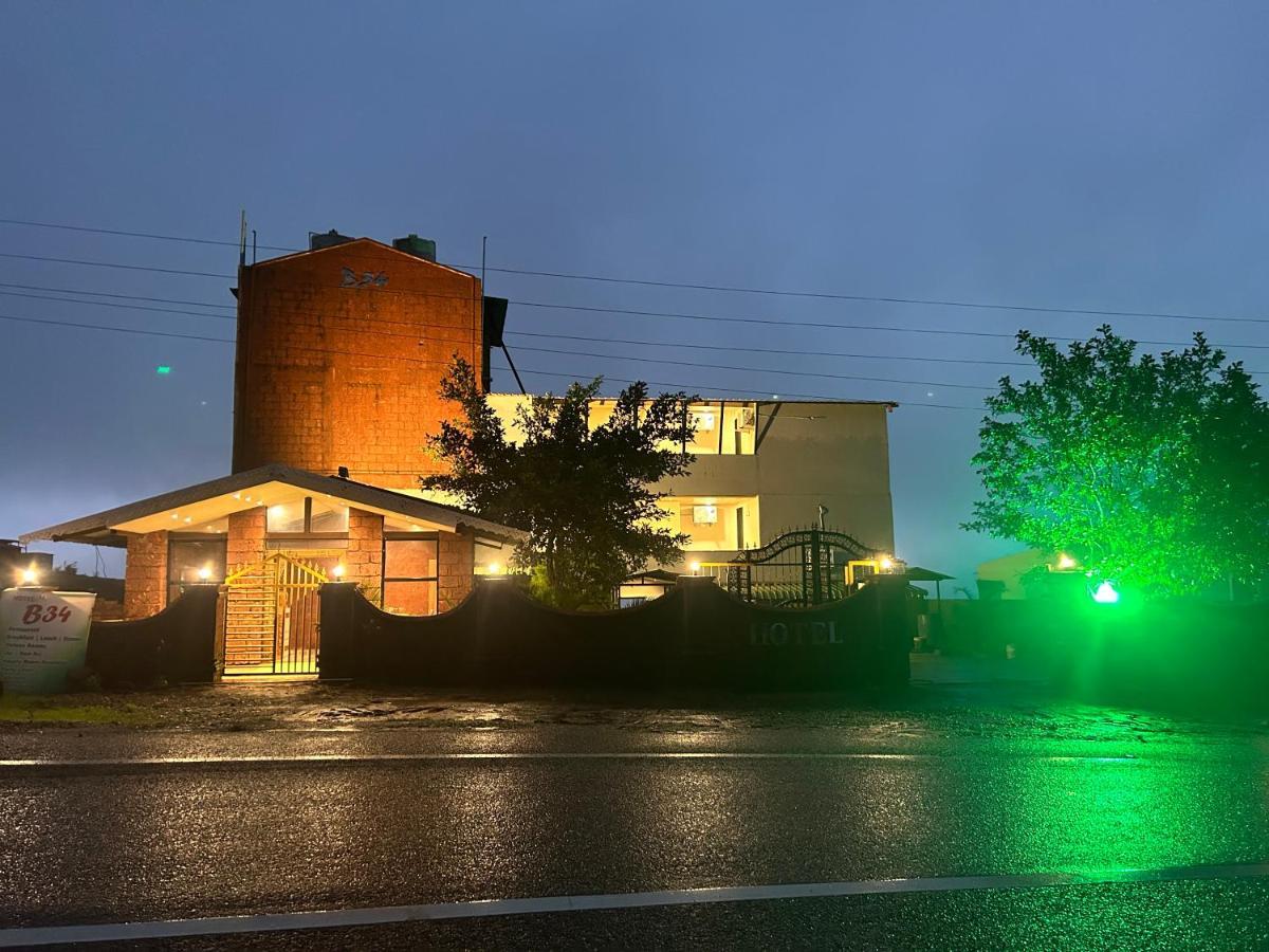 Hotel B34 Kas Bagian luar foto